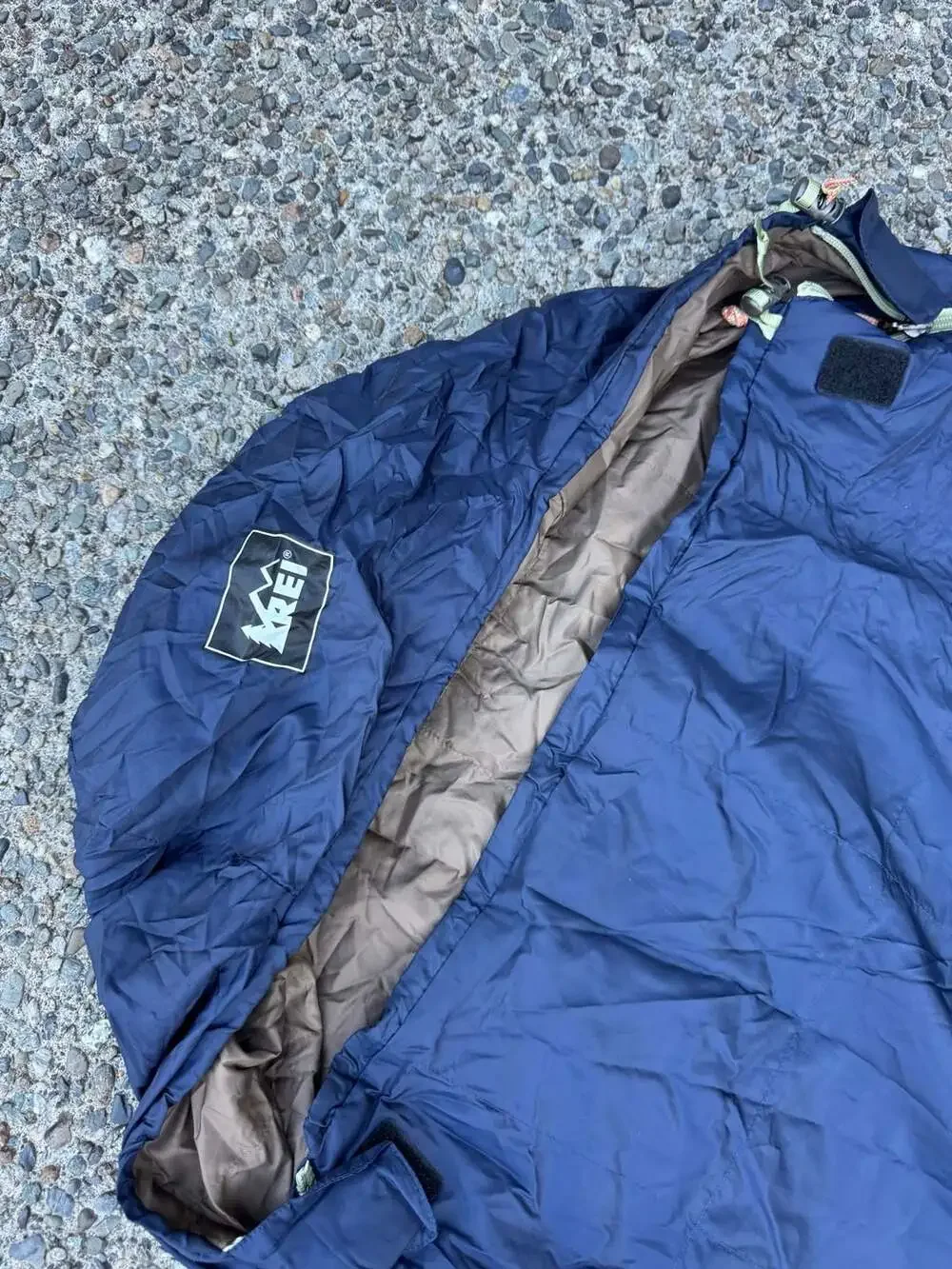 REI travel sack